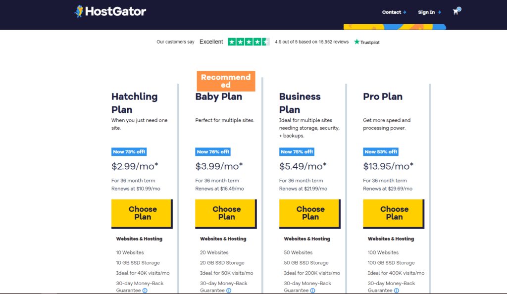 HostGator