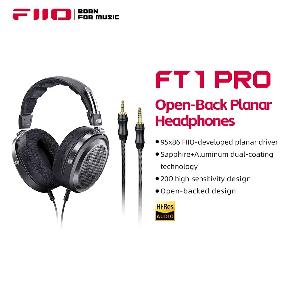 fiio ft1 pro comfort