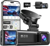 REDTIGER 4K Dash Cam