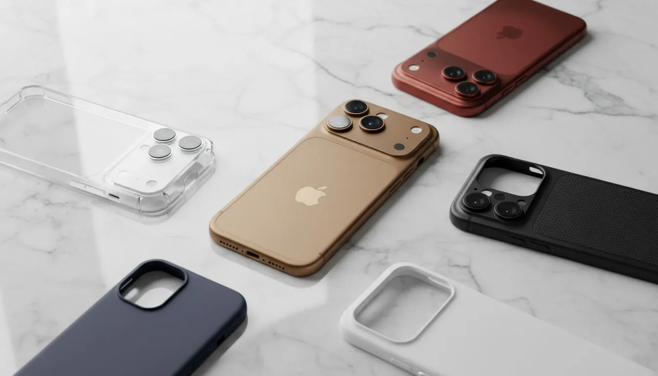 iPhone 18 Pro Star Ring camera case compatibility comparison guide 2026" This will help the image show up in Google Image Search for people looking specifically for the "Star Ring" design