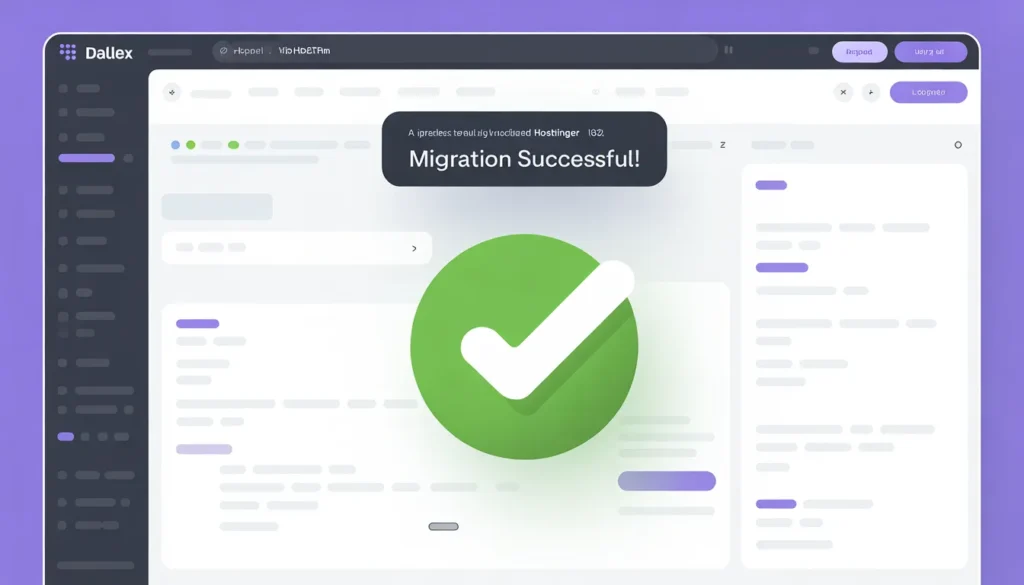 Hostinger Kodee AI Website Migration