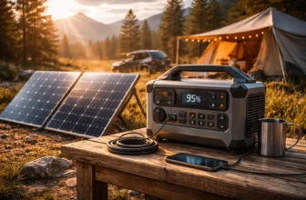 Best Budget-Friendly Solar Generators for Off-Grid Living 2026: Tested Picks That Save You $500+