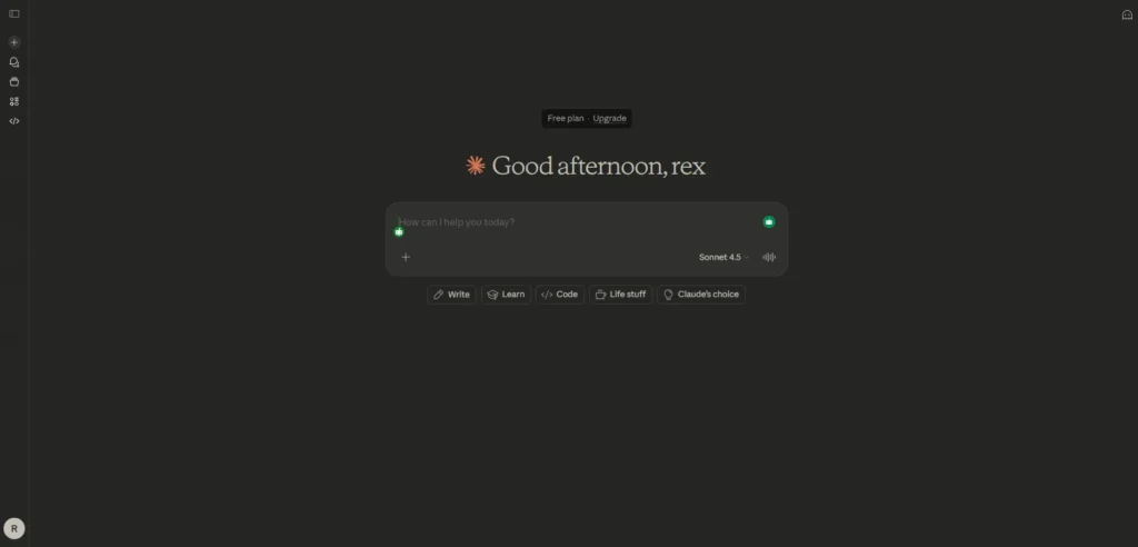 best free AI tools-Screenshot of the Claude.ai interface in February 2026 showing the Artifacts window and a multi-file coding project.