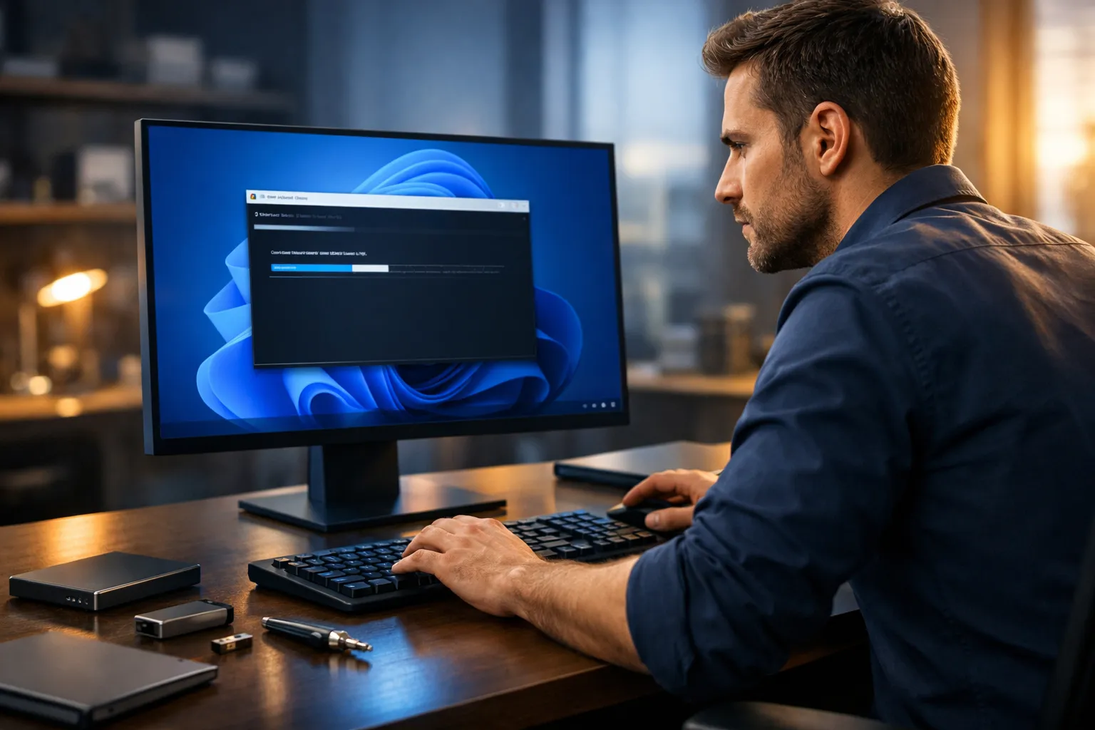 How to Fix Windows 11 Update Error 0x800f0991 Using SFC Scannow 2026