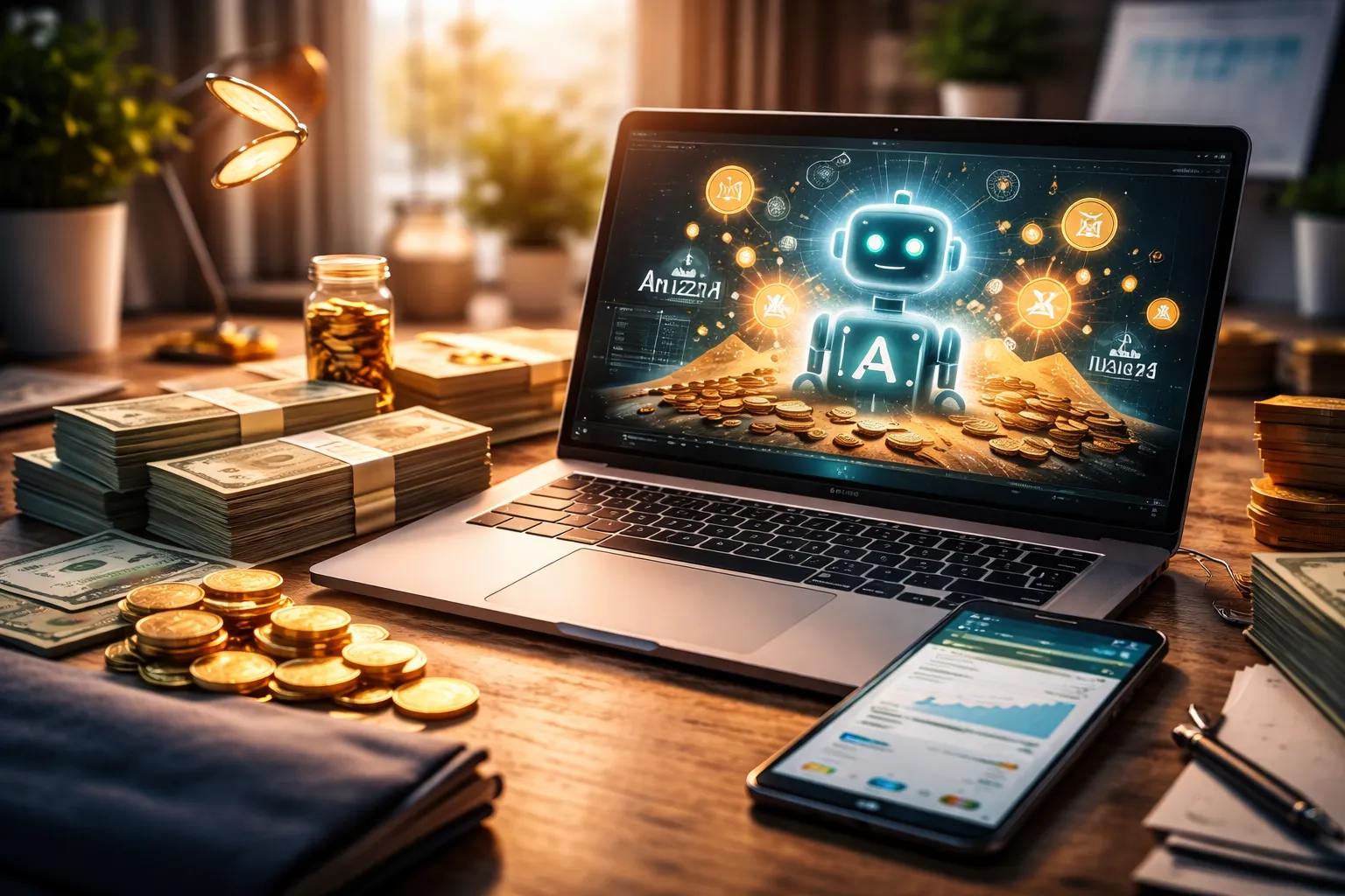 How to Increase Passive Income with AI Proven Professional Strategies for 2026