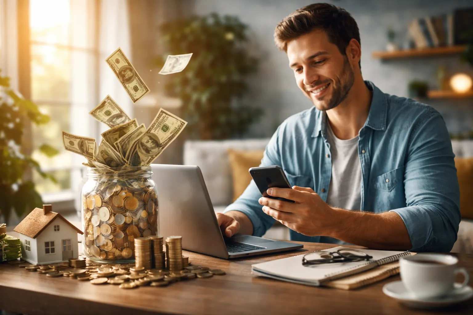 Passive Income for Beginners 10 Realistic Ways to Start Earning in 2026