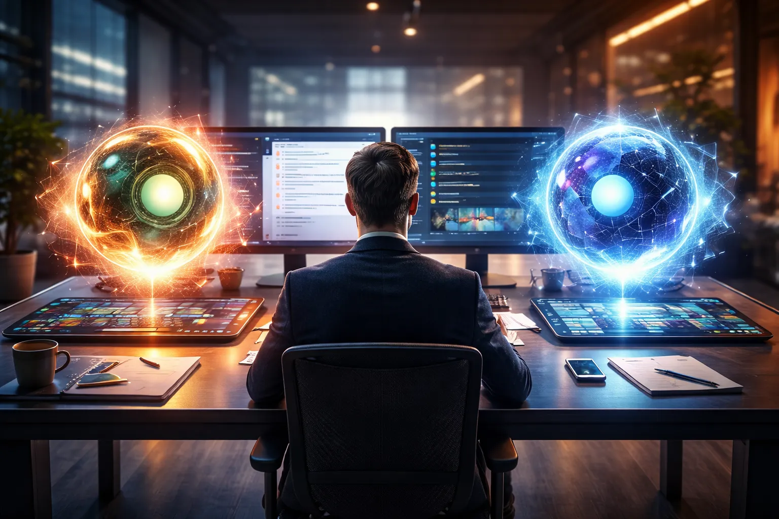 ChatGPT vs Gemini AI (2026): Which AI Assistant Is Better?