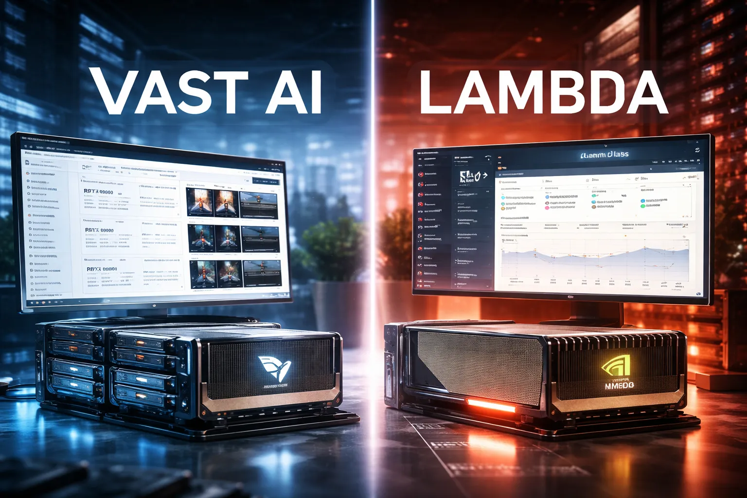 Vast AI vs Lambda Labs (2026): Which GPU Cloud Is Better for AI Workloads?