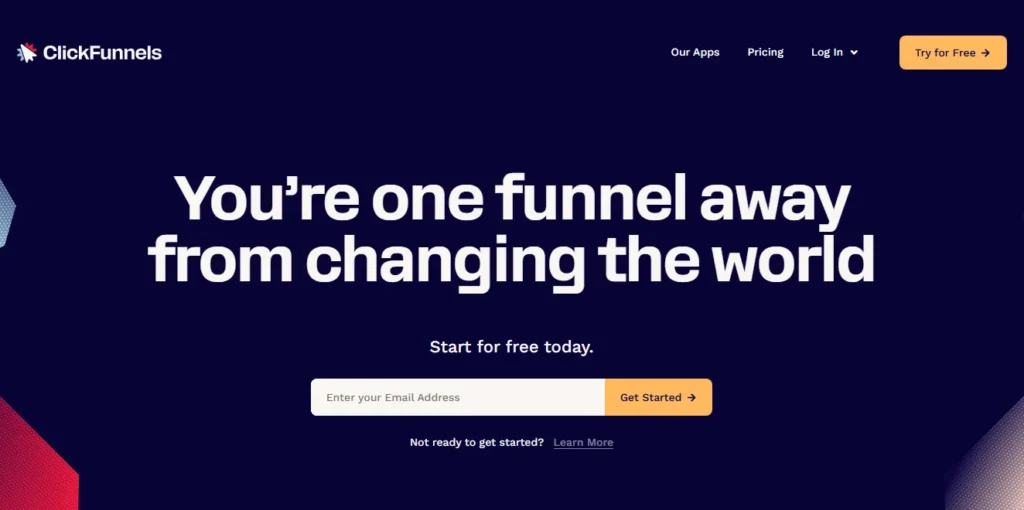 ClickFunnels Free Trial