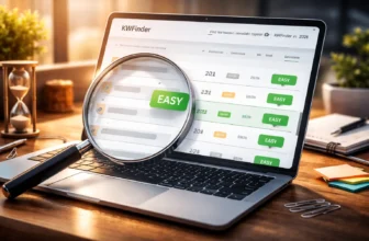 KWFinder Low Competition Keywords 2026: The Complete Guide to Ranking Faster