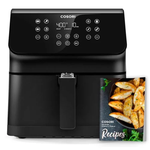 <strong>12in1 Air Fryer 5.8QT, Toast, Bake, Nutrition Facts for 100 InApp Recipes, AdaptIQ Tech Fast Cook, for Main amp Side Dishes, Sna</strong>” />                                            </a></div><div class=