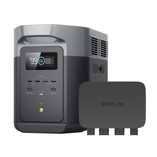 EcoFlow DELTA 2 Max Portable Power Station