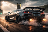 Corvette ZR1X The 1.68s 0-60 Run That Changed Everything