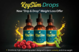 KeySlim Drops Weight Loss Exclusive Drip & Drop Offer