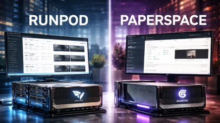 RunPod vs Paperspace (2026): Price, GPUs, Performance & Best AI Workloads